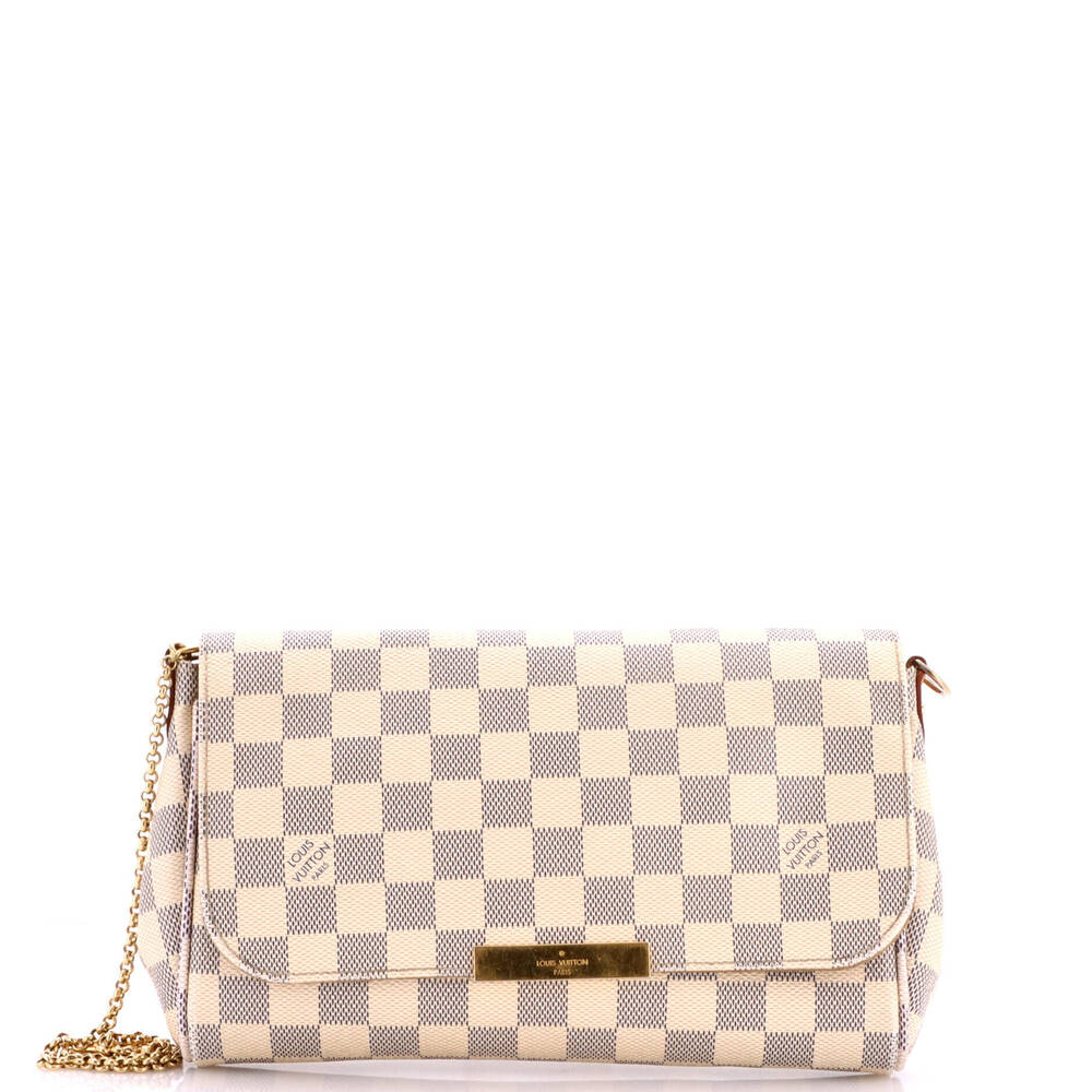 Louis Vuitton MM Favorite Handbag